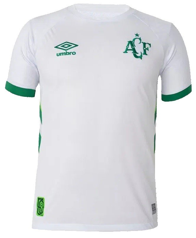 Camisa II Chapecoense 2023 Umbro oficial 